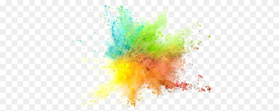 Color Transparent Background Arts Transparent Holi Color, Art, Modern Art, Graphics, Canvas Free Png