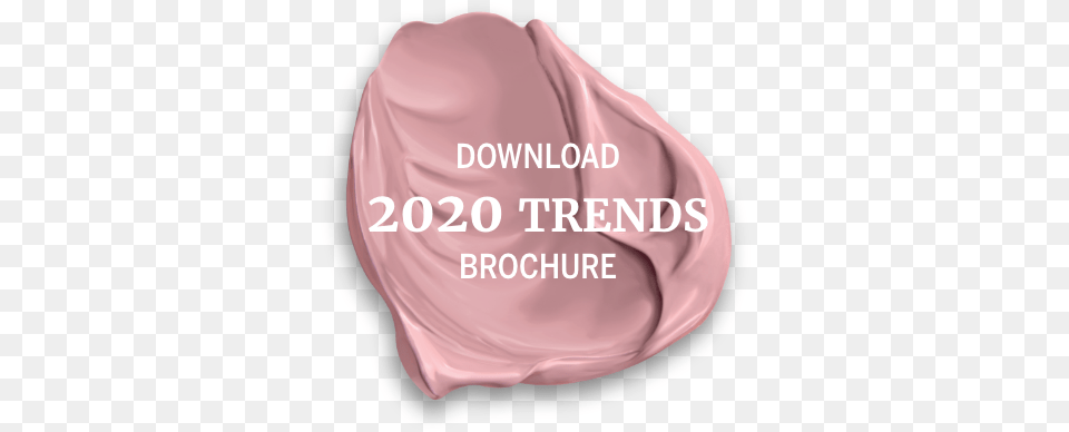 Color Trends 2020 Paint Swatch, Cream, Dessert, Food, Ice Cream Free Png