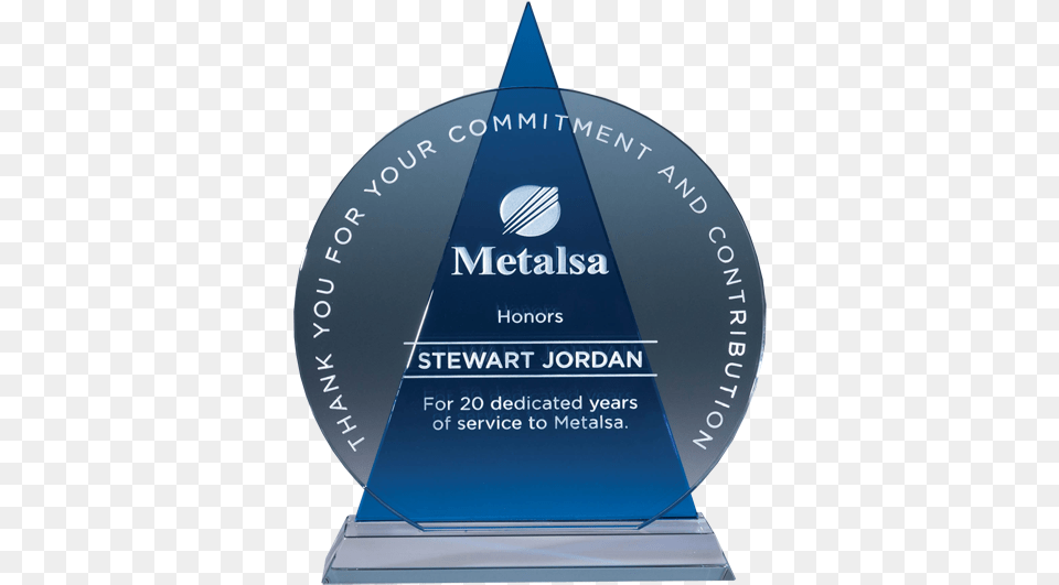 Color Trophy, Disk Png Image