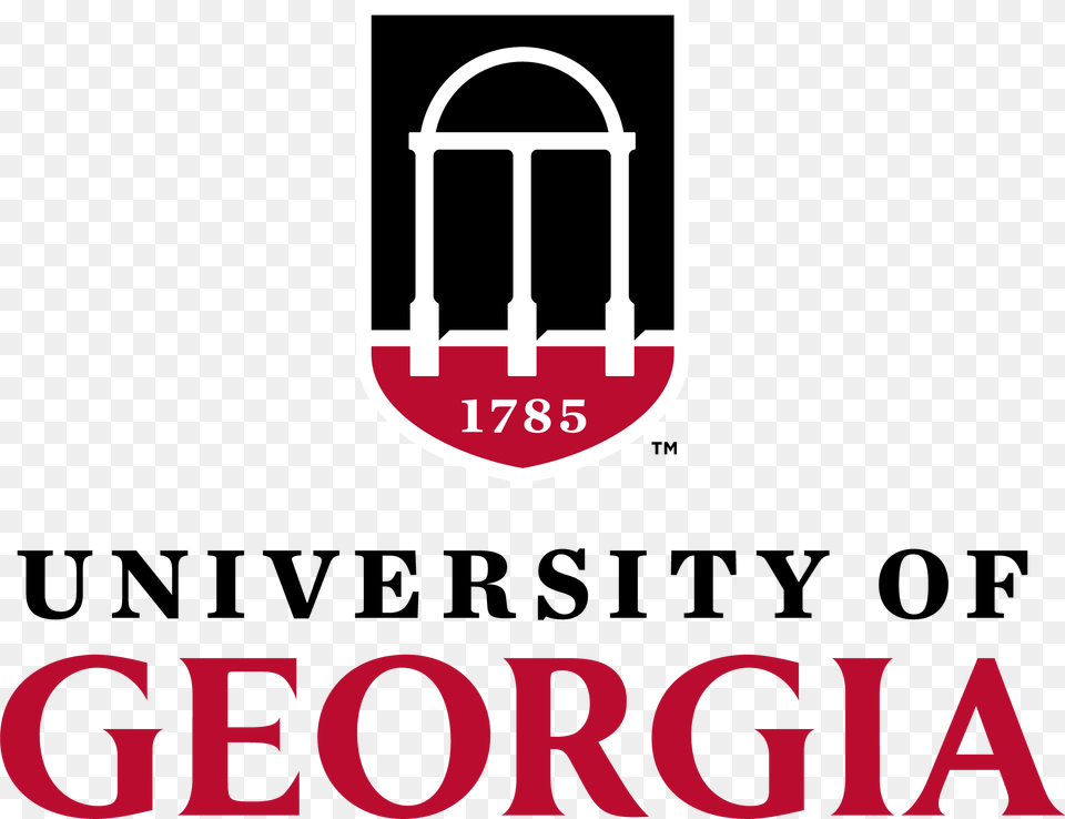 Color Variations University Of Georgia Lapel Pin Chrome, Logo Free Transparent Png