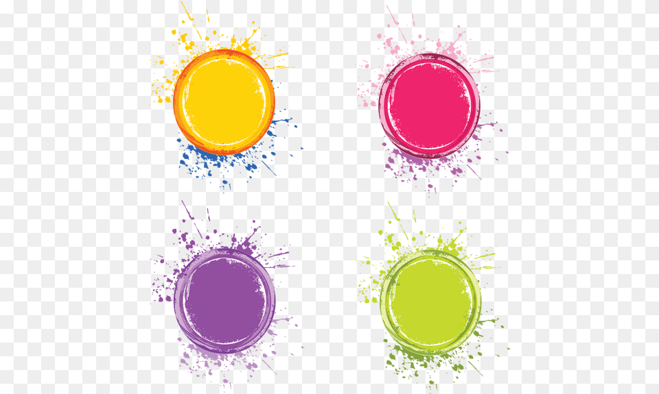 Color Vector Abstract Vector, Purple, Art, Graphics Free Png Download