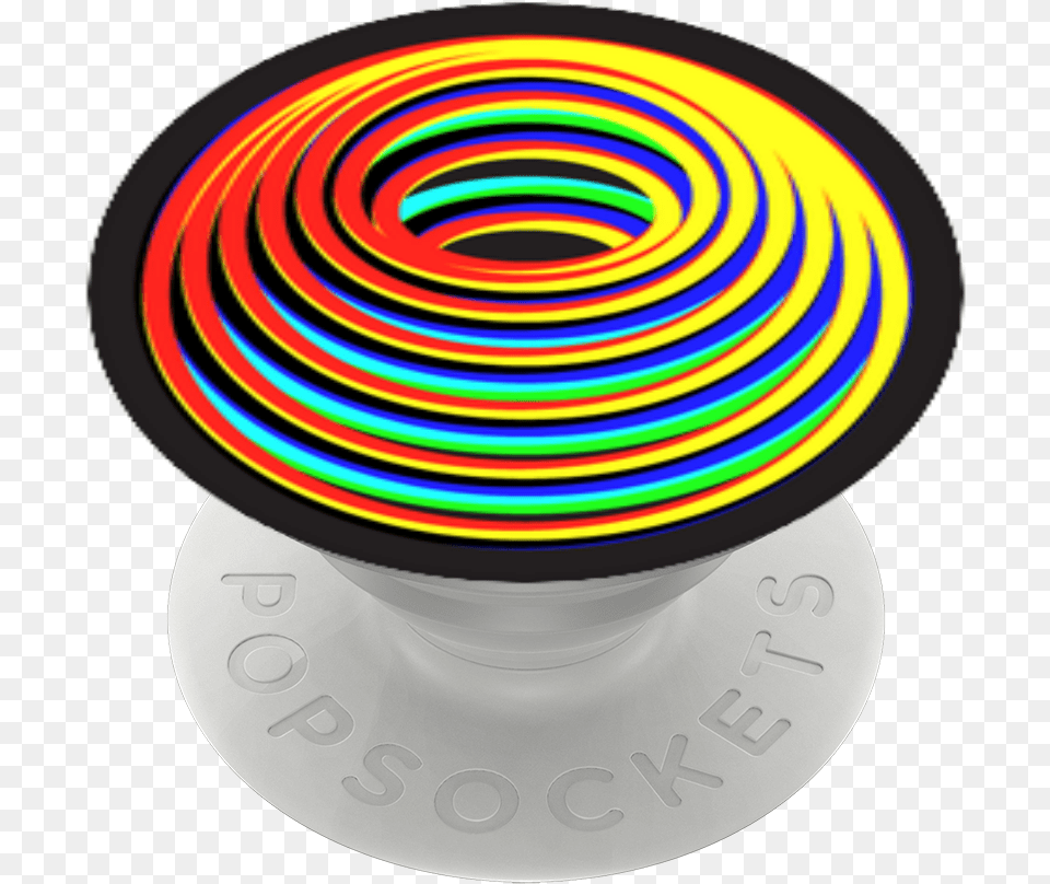 Color Waves In Orb Circle, Light, Spiral, Disk, Sphere Free Png