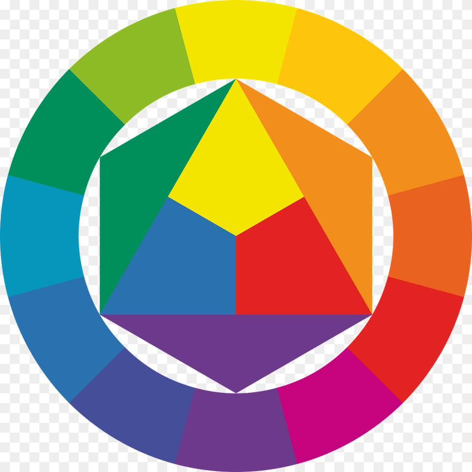 Color Wheel, Sphere, Art Free Transparent Png