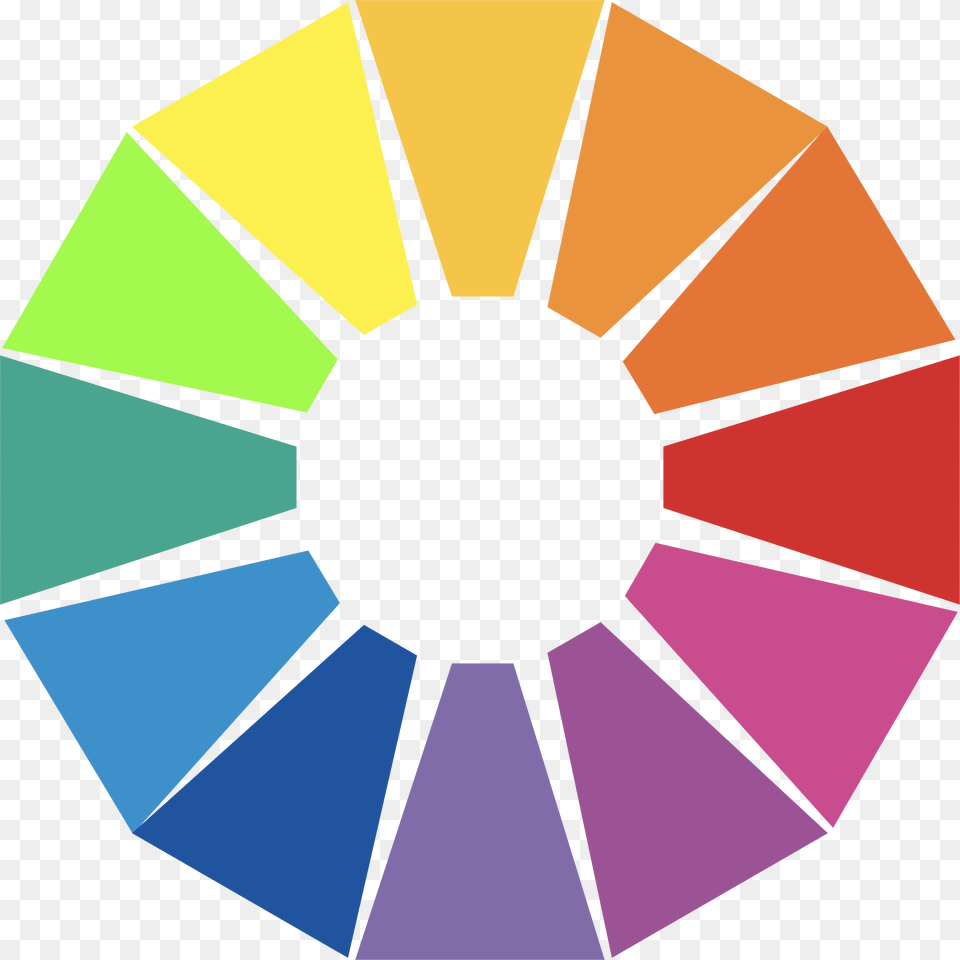 Color Wheel, Art, Graphics Free Png Download