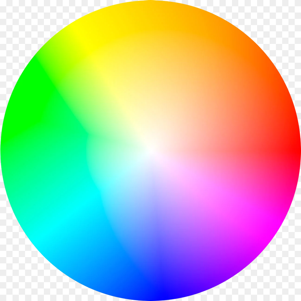 Color Wheel 32 Bit Color Wheel, Disk, Sphere Free Transparent Png