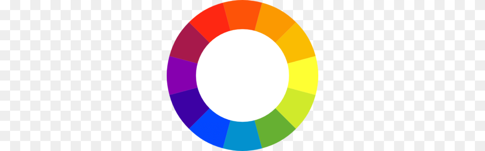 Color Wheel Clip Art Png