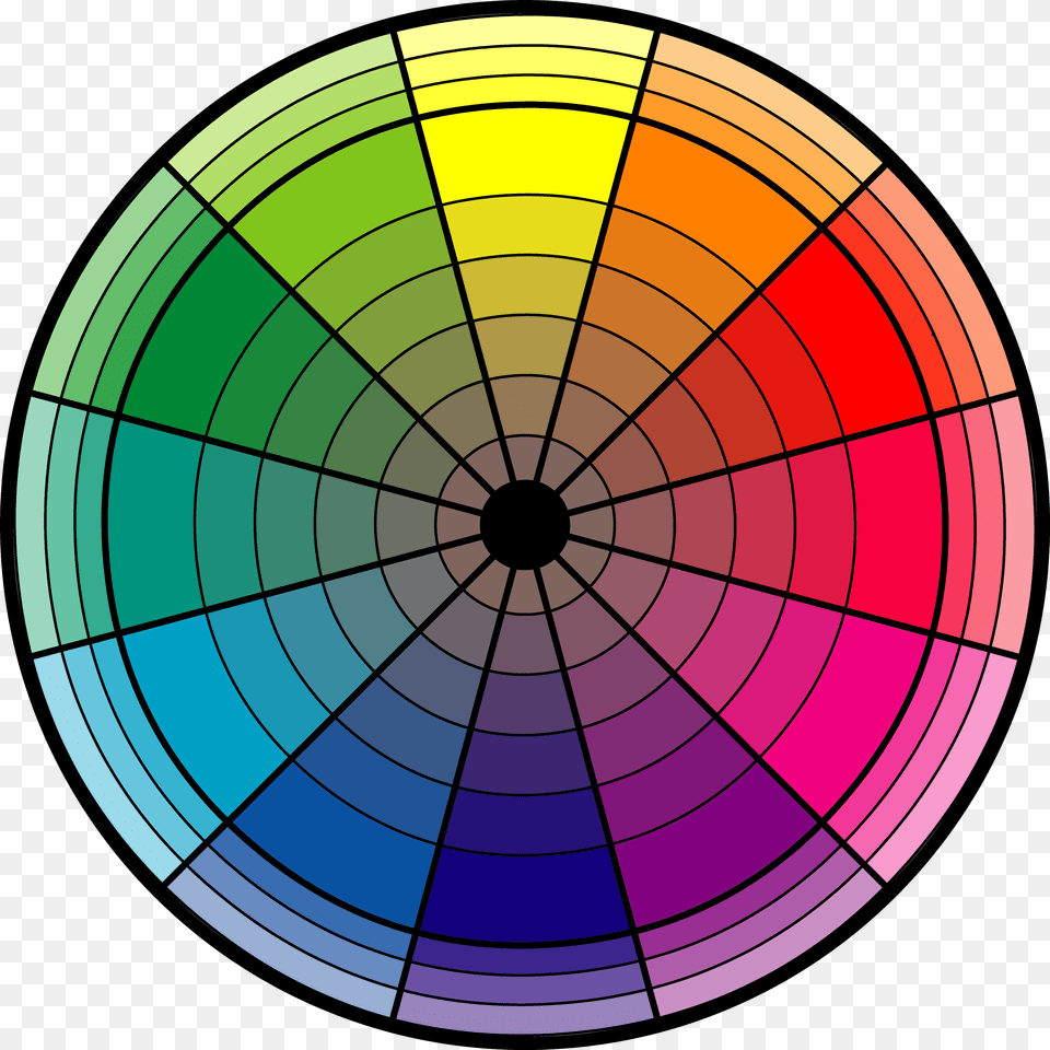 Color Wheel Color Cmyrgb Color Wheel, Sphere, Disk Png