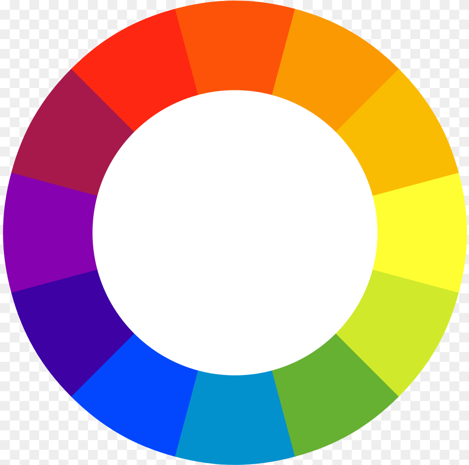 Color Wheel Hd Free Png