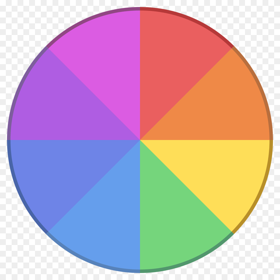 Color Wheel Icon, Astronomy, Moon, Nature, Night Free Transparent Png