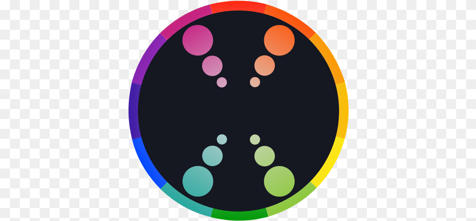 Color Wheel Ipa Cracked For Ios Download Dot, Disk, Sphere Png Image