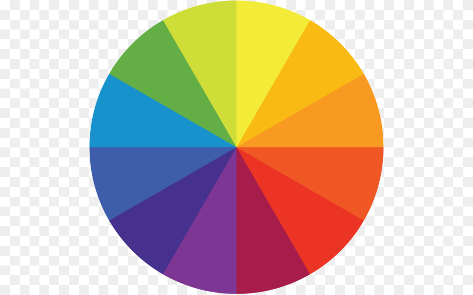 Color Wheel Transparent Background, Chart Png Image