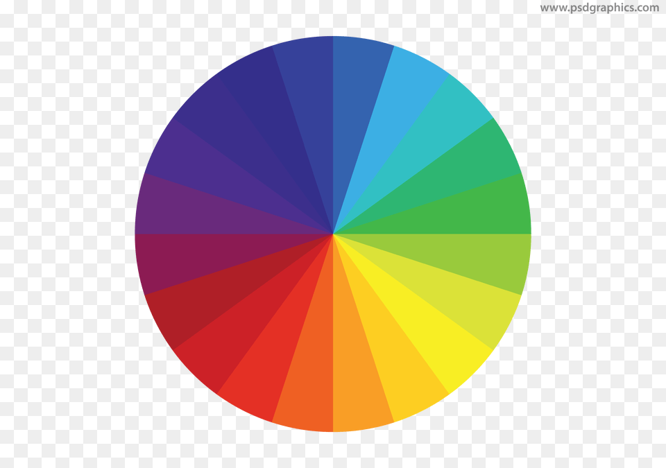 Color Wheel Vector Psdgraphics, Astronomy, Moon, Nature, Night Free Png