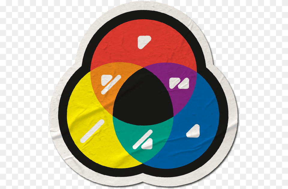 Coloradd Official Color Add, Diagram Free Png