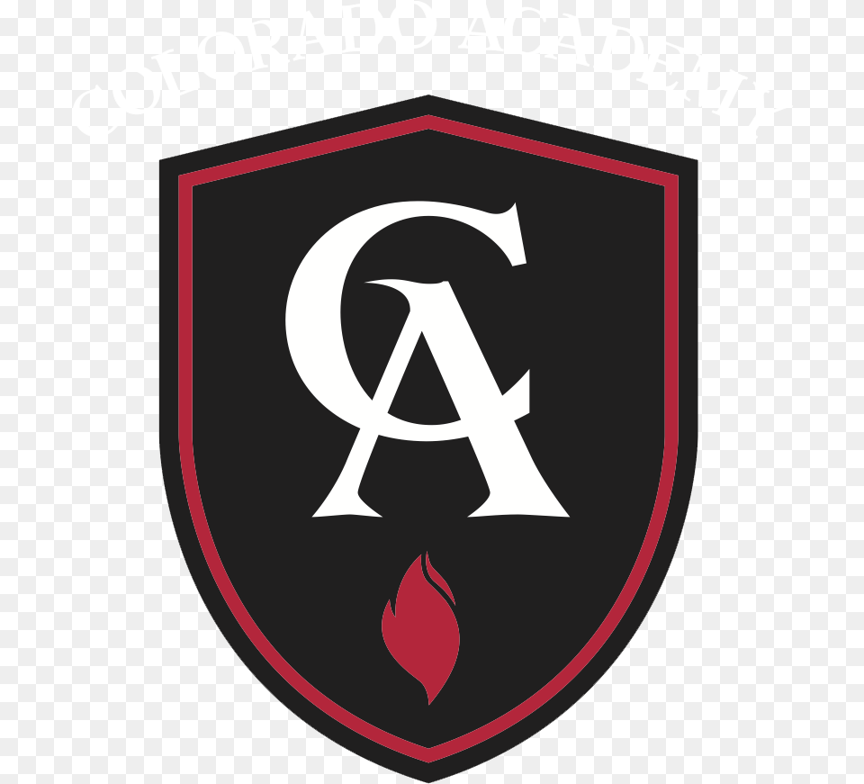 Colorado Academy Colorado Academy Logo, Armor, Shield Png Image