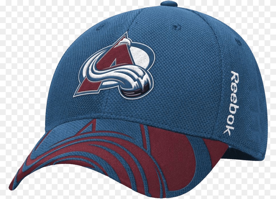 Colorado Avalanche 2015 Draft Cap Baseball Cap, Baseball Cap, Clothing, Hat Png