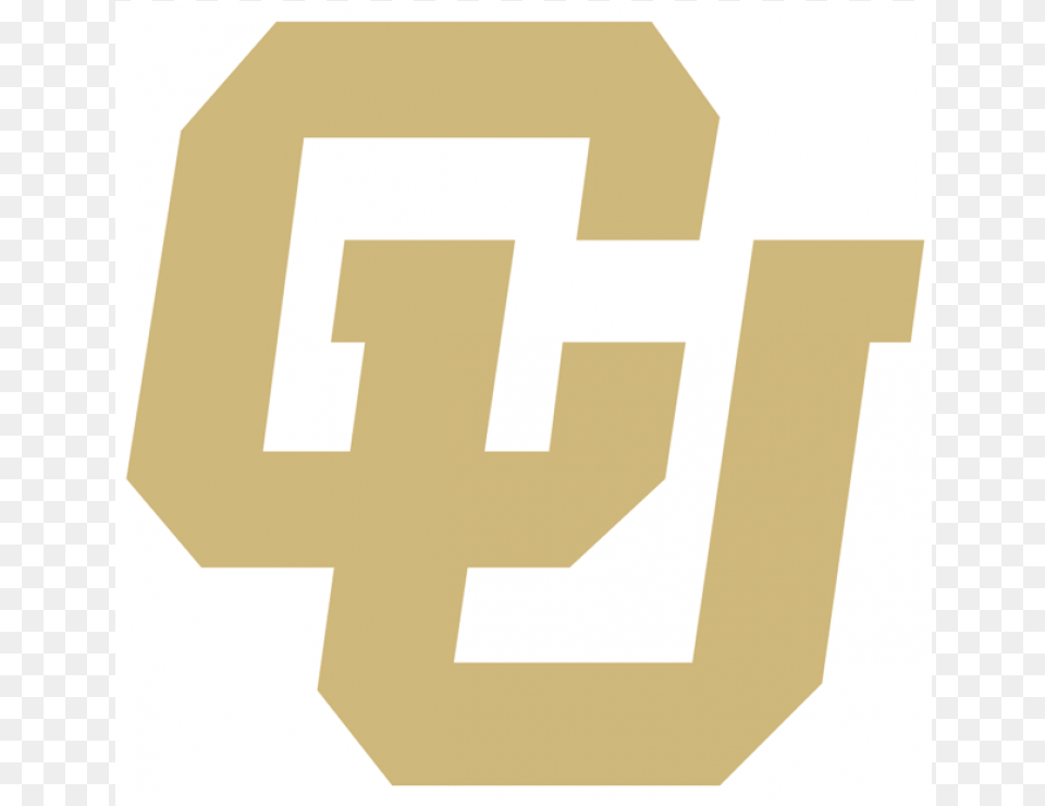 Colorado Buffaloes Iron Ons Cu Boulder, Number, Symbol, Text, First Aid Png Image