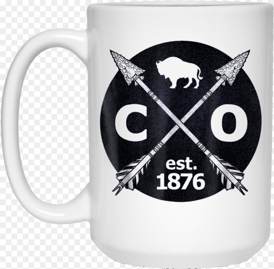 Colorado Camping Vintage Arrow Matching Family Gift Skeleton Logo, Cup, Beverage, Coffee, Coffee Cup Png