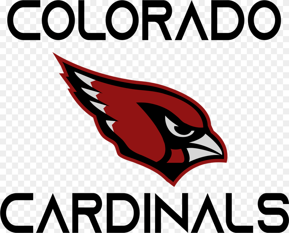 Colorado Cardinals Emblem, Symbol, Logo, Dynamite, Weapon Free Png Download