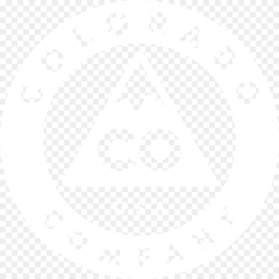 Colorado Circle, Logo, Triangle, Disk, Symbol Free Png
