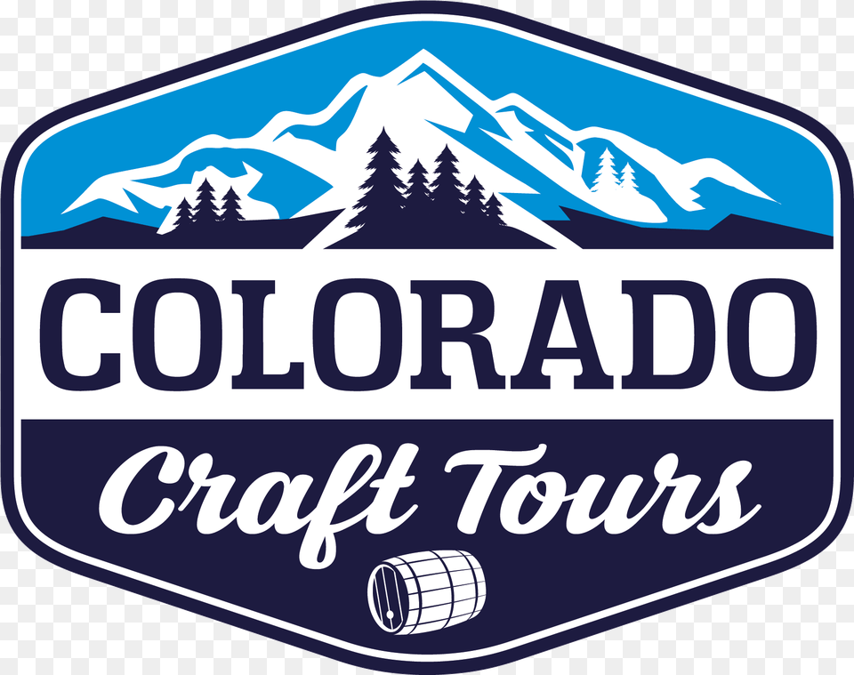 Colorado Craft Tours, Logo, Sticker, Scoreboard, Symbol Free Png Download