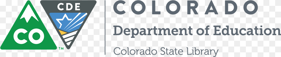 Colorado Department Of Education, Logo Png Image