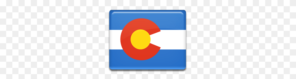 Colorado Flag Icon Free Png Download