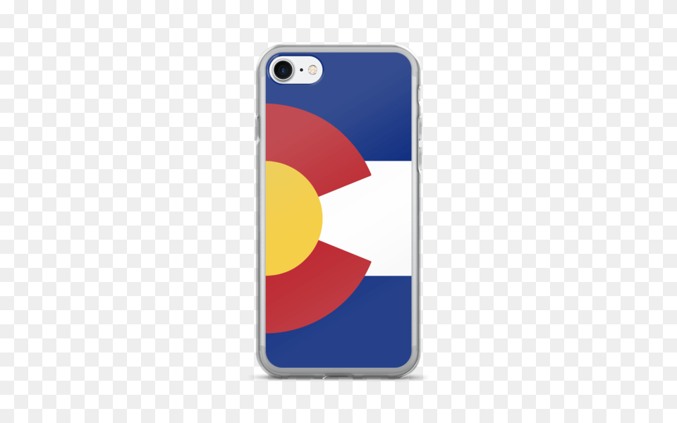 Colorado Flag Iphone Plus Case Colorado Plus, Electronics, Mobile Phone, Phone Png