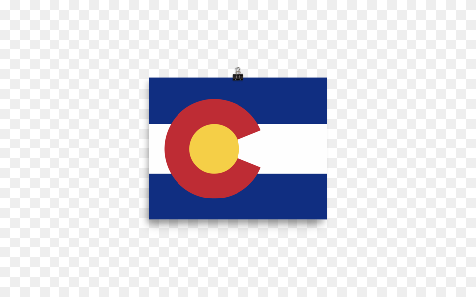 Colorado Flag Poster Colorado Plus Free Png