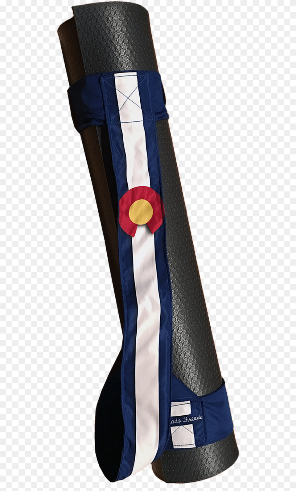 Colorado Flag Yoga Mat Strap, Accessories, Formal Wear, Tie Png