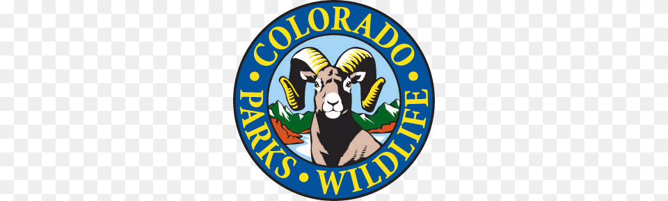Colorado Hunting License Regulations Laws, Logo, Symbol, Animal, Mammal Free Png Download