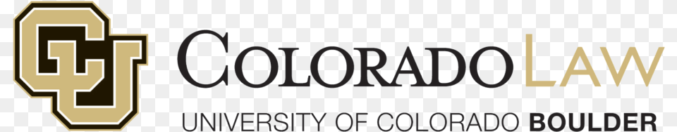 Colorado Law Cu Boulder Law School Logo, Text, City Free Png Download