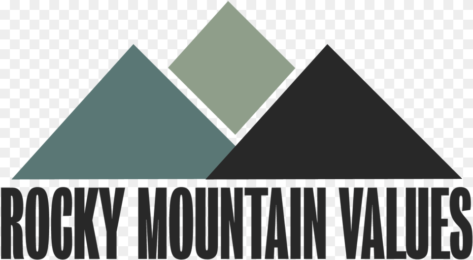 Colorado Logo Full Color Triangle Png