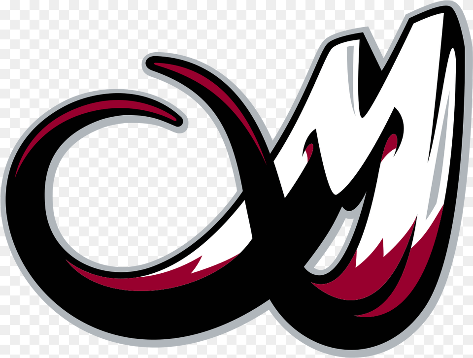 Colorado Mammoth Logo, Sticker, Smoke Pipe Png Image
