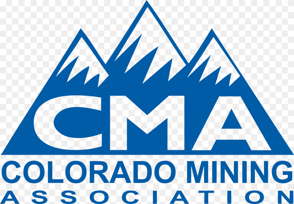 Colorado Mining Association Colorado Mining Industry, Triangle, Logo, Scoreboard Free Transparent Png