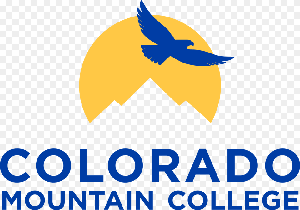 Colorado Mtn College, Logo, Animal, Fish, Sea Life Png Image