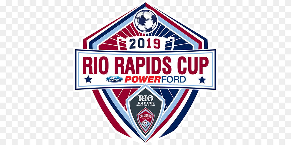 Colorado Rapids Official Mls 2quotx3quot Rectangular Button, Badge, Logo, Symbol Png Image