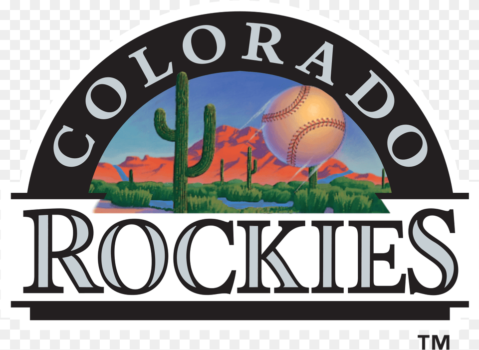 Colorado Rockies, Sport, Ball, Baseball, Baseball (ball) Png Image
