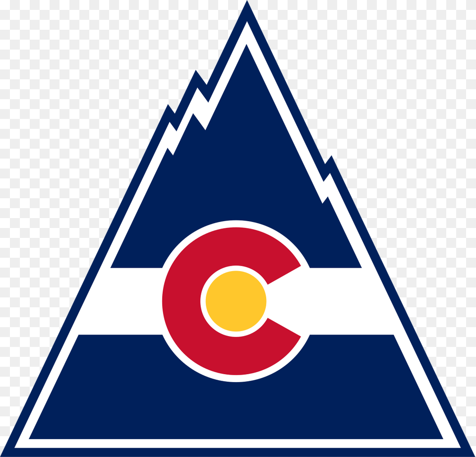 Colorado Rockies, Triangle Free Transparent Png