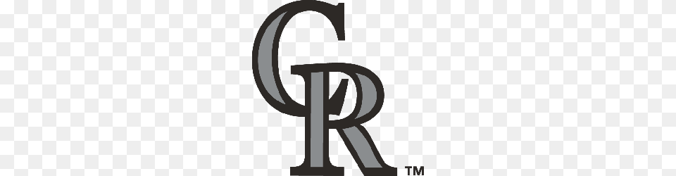 Colorado Rockies Alternate Logo Sports Logo History, Symbol, Electronics, Hardware, Text Png