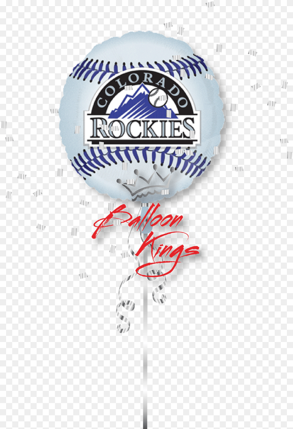 Colorado Rockies Ball Happy Birthday Houston Astros, Balloon, Golf, Golf Ball, Sport Free Png Download