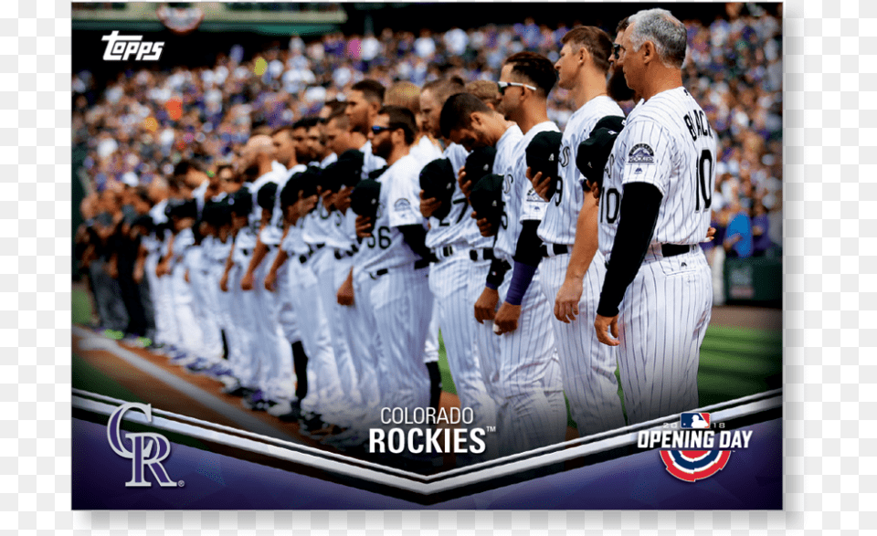 Colorado Rockies Baseball Player, Person, People, Crowd, Adult Free Transparent Png