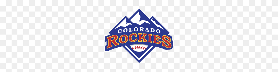 Colorado Rockies Concept Logo Sports Logo History, Badge, Symbol Free Png Download