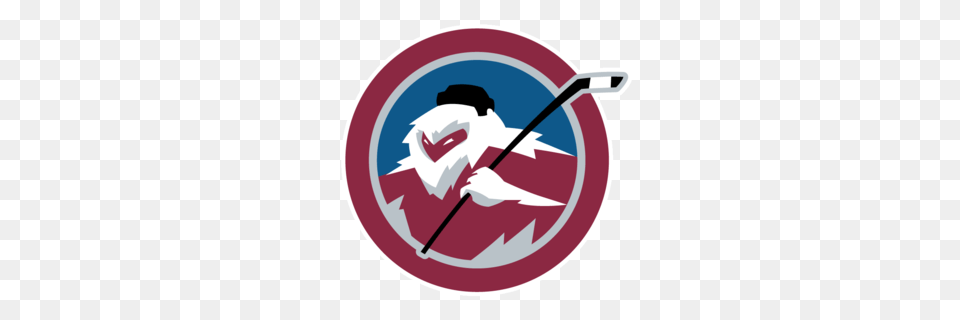 Colorado Rockies Hockey Logos, Adult, Male, Man, Person Free Transparent Png