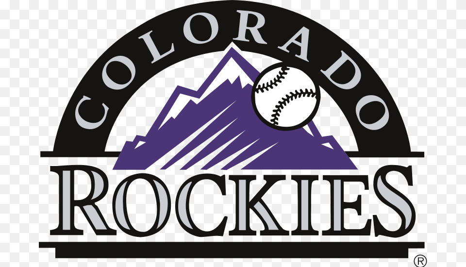 Colorado Rockies Logo, People, Person Free Transparent Png