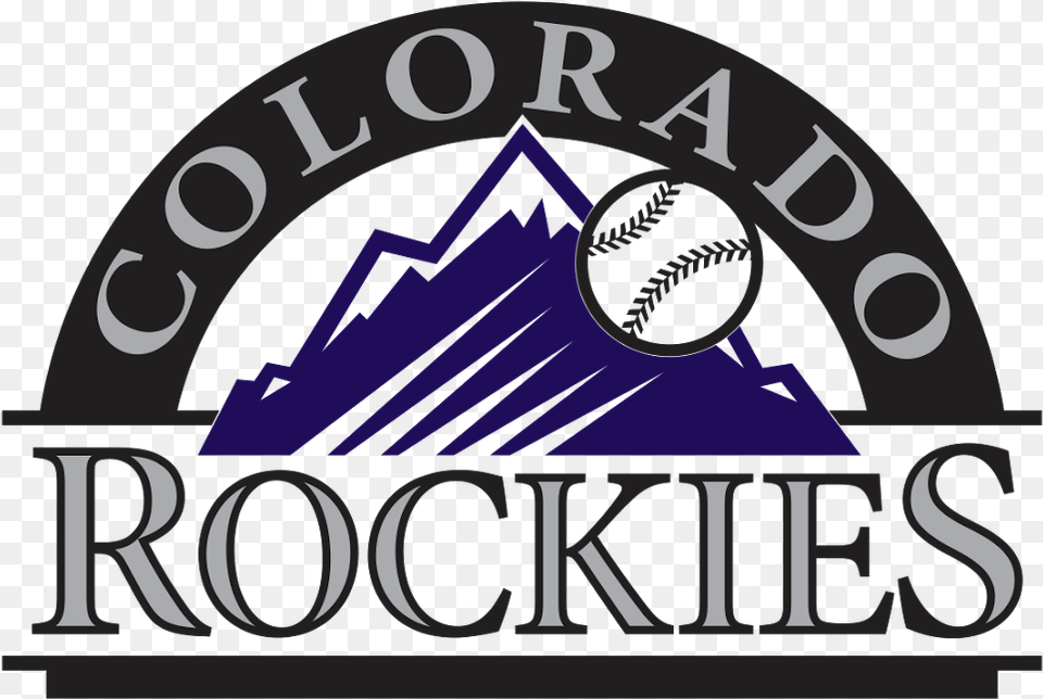 Colorado Rockies Logo Transparent, Architecture, Building, Factory, Symbol Png