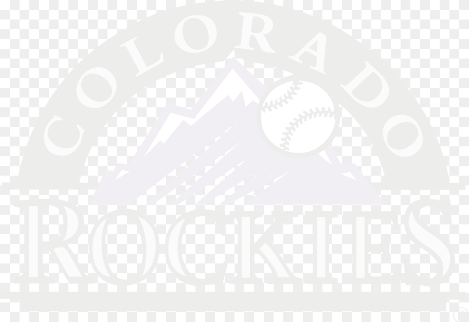Colorado Rockies Logo2 Graphic Design, People, Person, Ball, Baseball Png