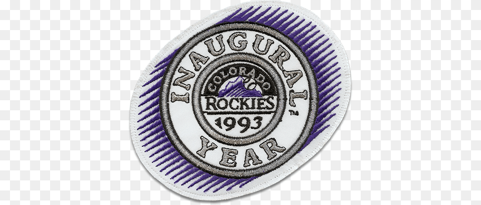 Colorado Rockies Sports Logo Patch Patches Badge, Symbol Free Png