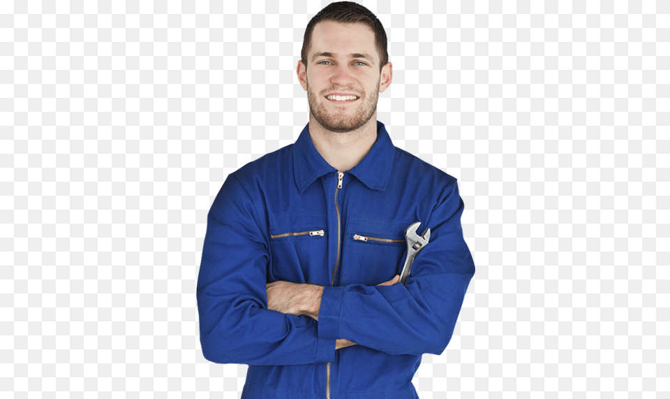 Colorado Springs Appliance Repair Appliance Repair In Car Repair Man, Clothing, Coat, Fleece, Jacket Free Png