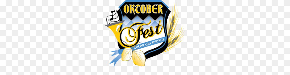 Colorado Springs Oktoberfest, Logo, Ball, Rugby, Rugby Ball Free Png Download