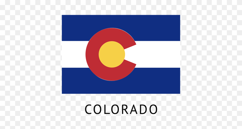 Colorado State Flag Png Image